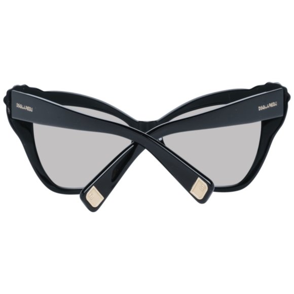 DSQUARED² DIAMOND CATEYE SUNGLASSES - Picture 4 of 11